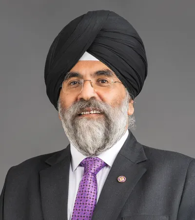 ライオンズクラブ国際協会A.P.シン